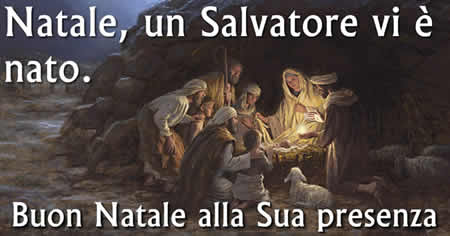 Immagini della nascita di Gesù Cristo