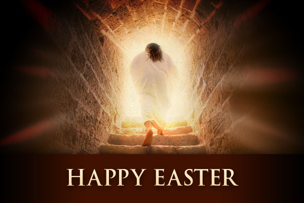 Pasqua, Cristo è risorto